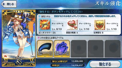 【FGO】 QPの効率的な稼ぎ方と上限20億を集める方法.